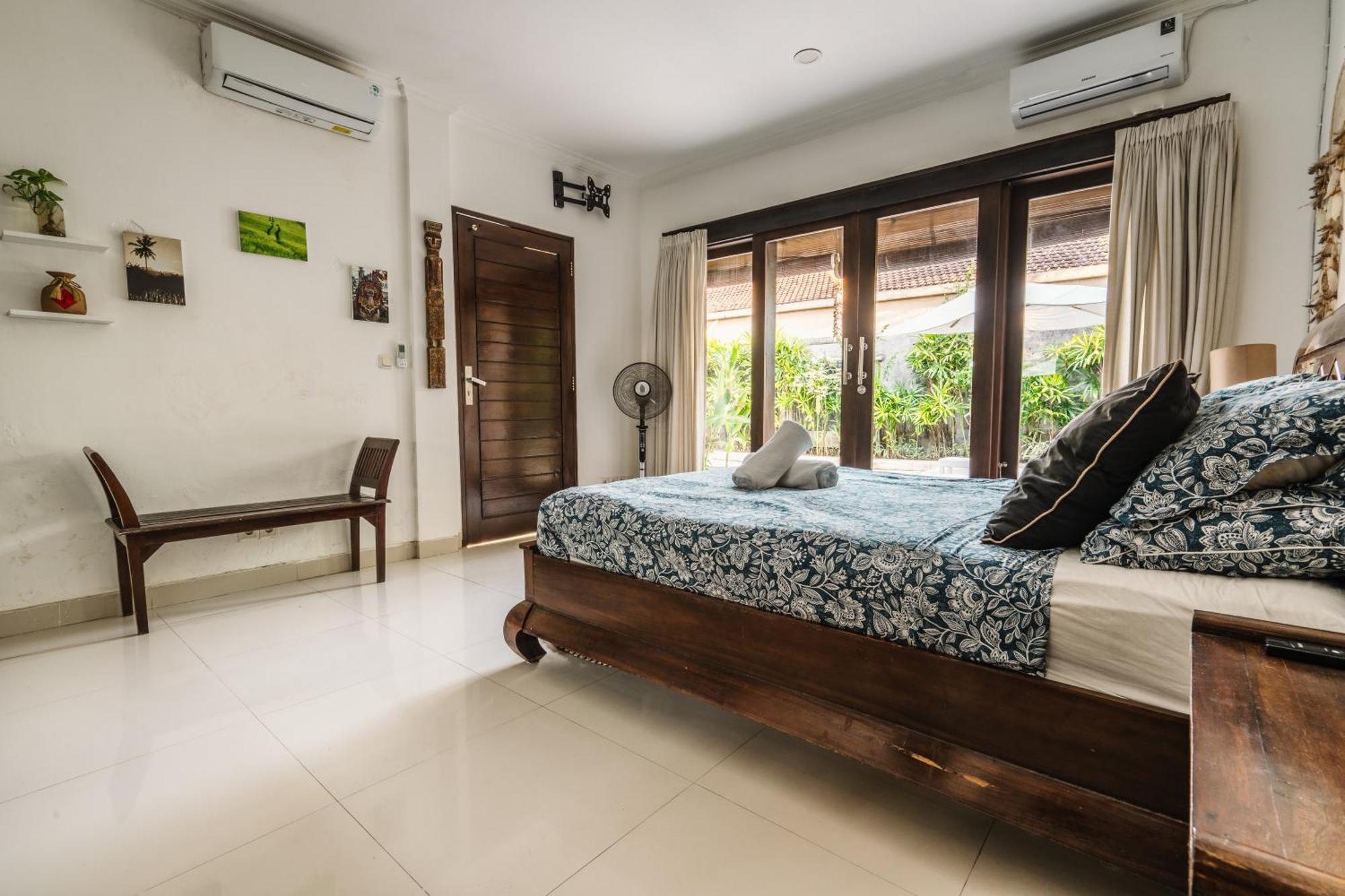 Sari Temuku Villa Seminyak Extérieur photo