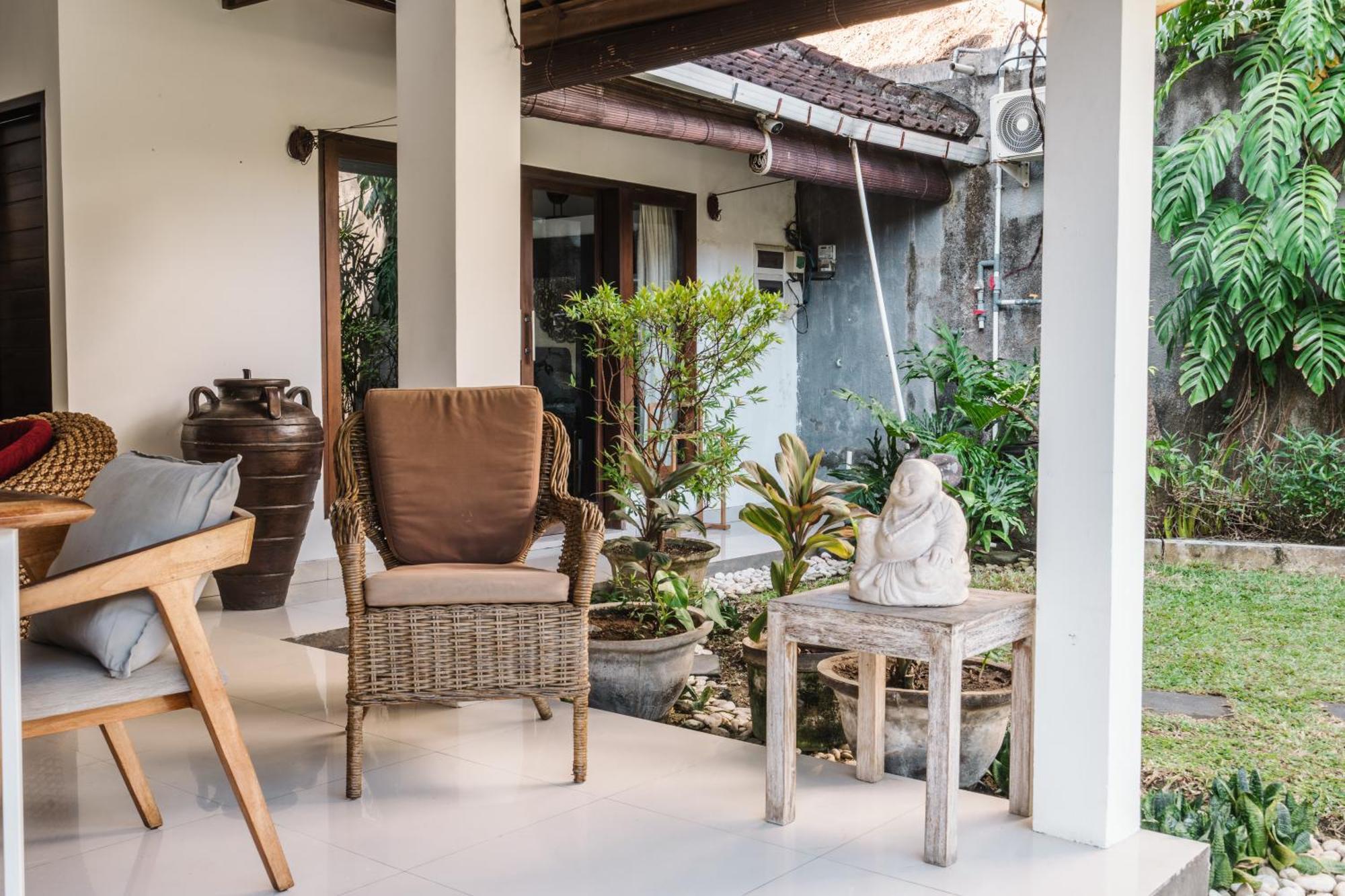 Sari Temuku Villa Seminyak Extérieur photo