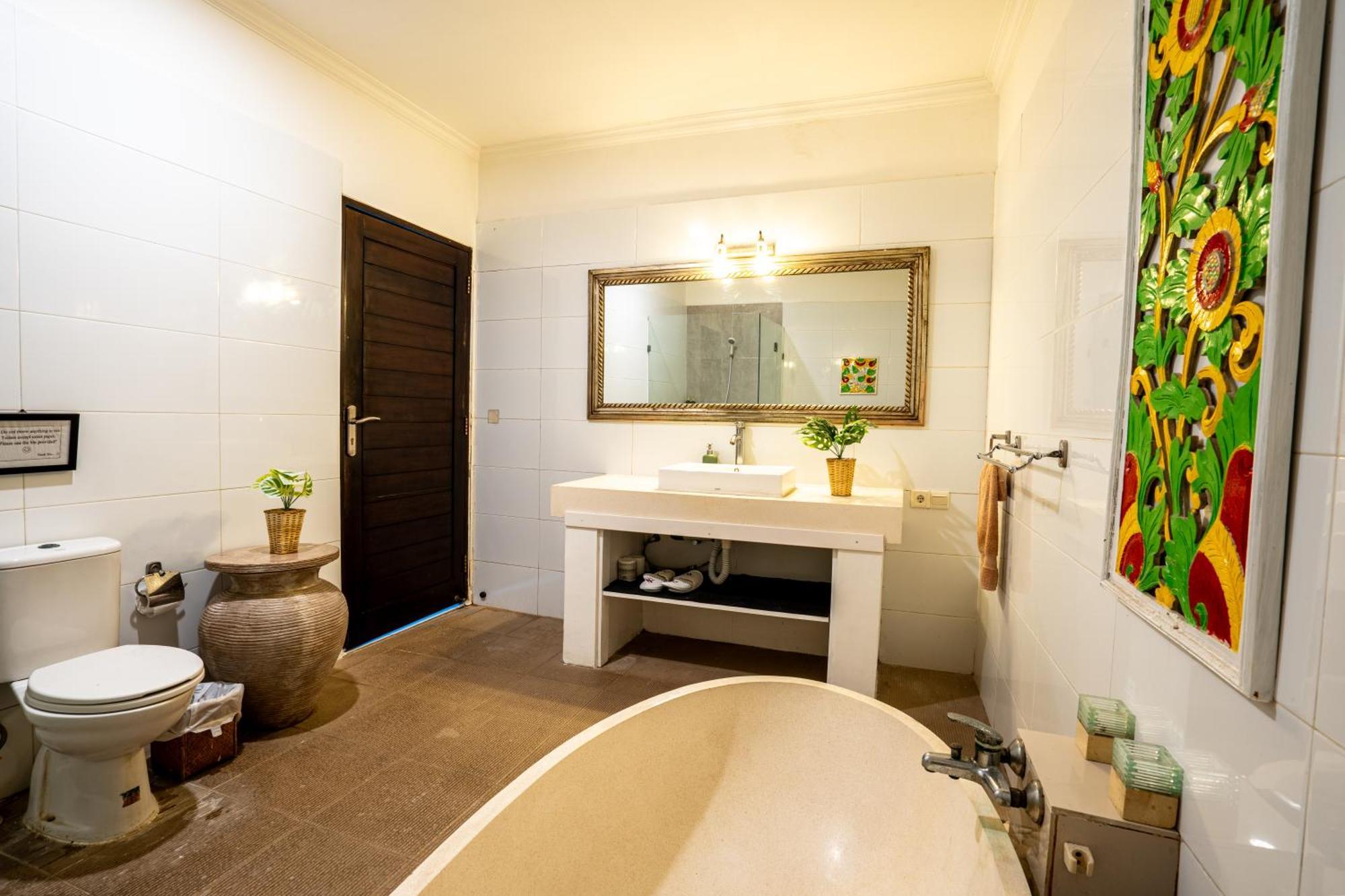 Sari Temuku Villa Seminyak Extérieur photo